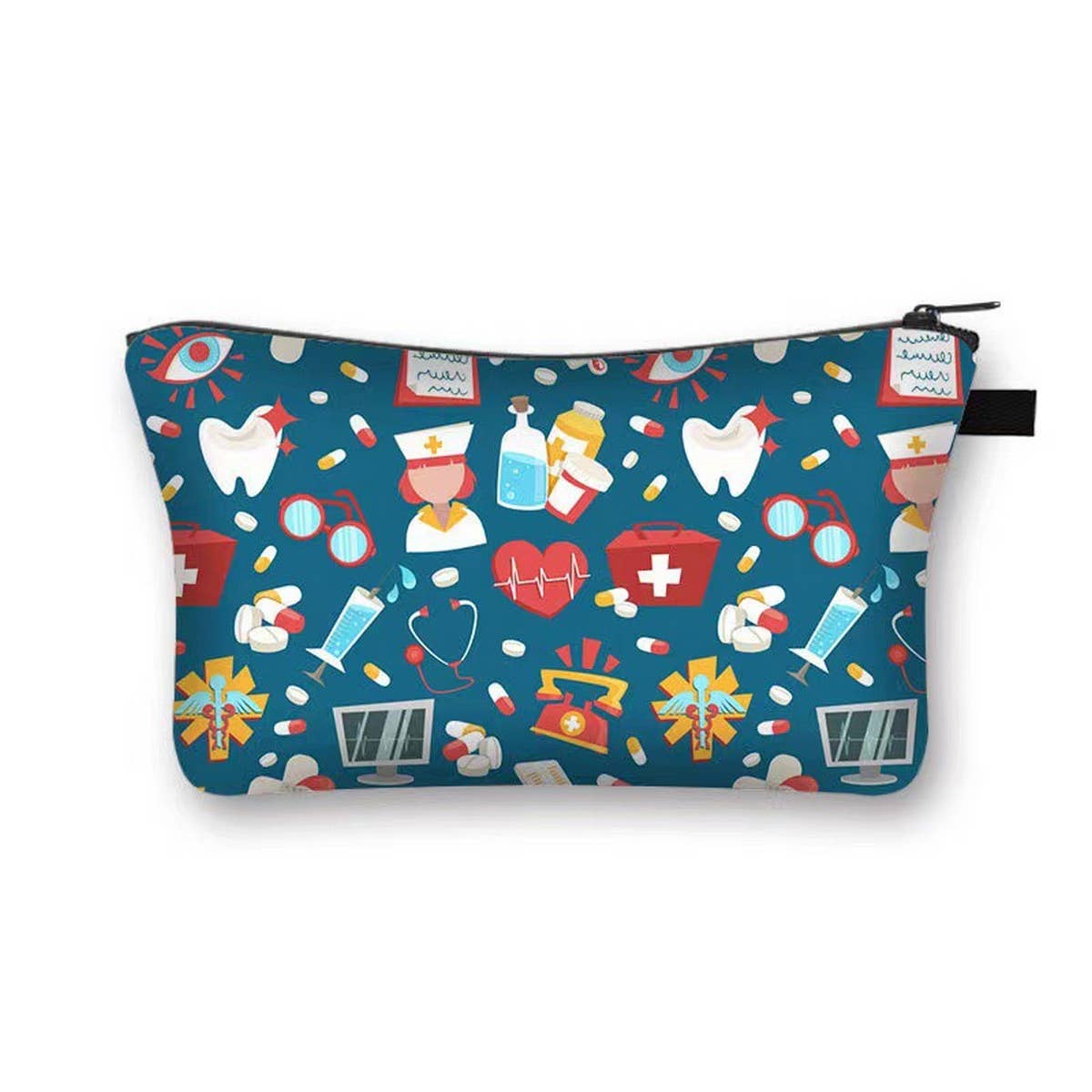 2024 NEW MEDICAL PRINT COSMETIC BAG_CWAB2271