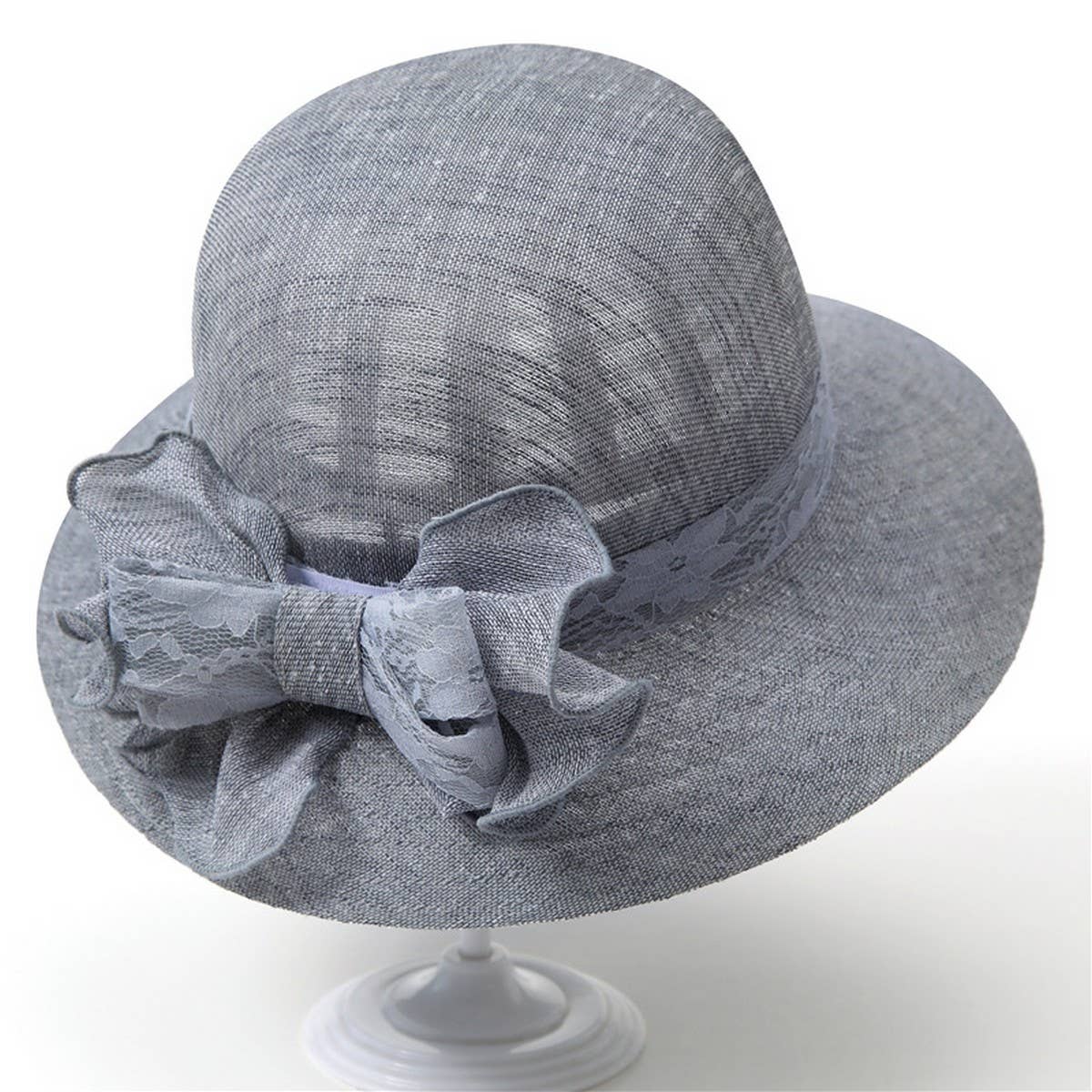 SUMMER SMALL FRESH SUN HAT BIG BRIM BEACH HAT_CWAH1456