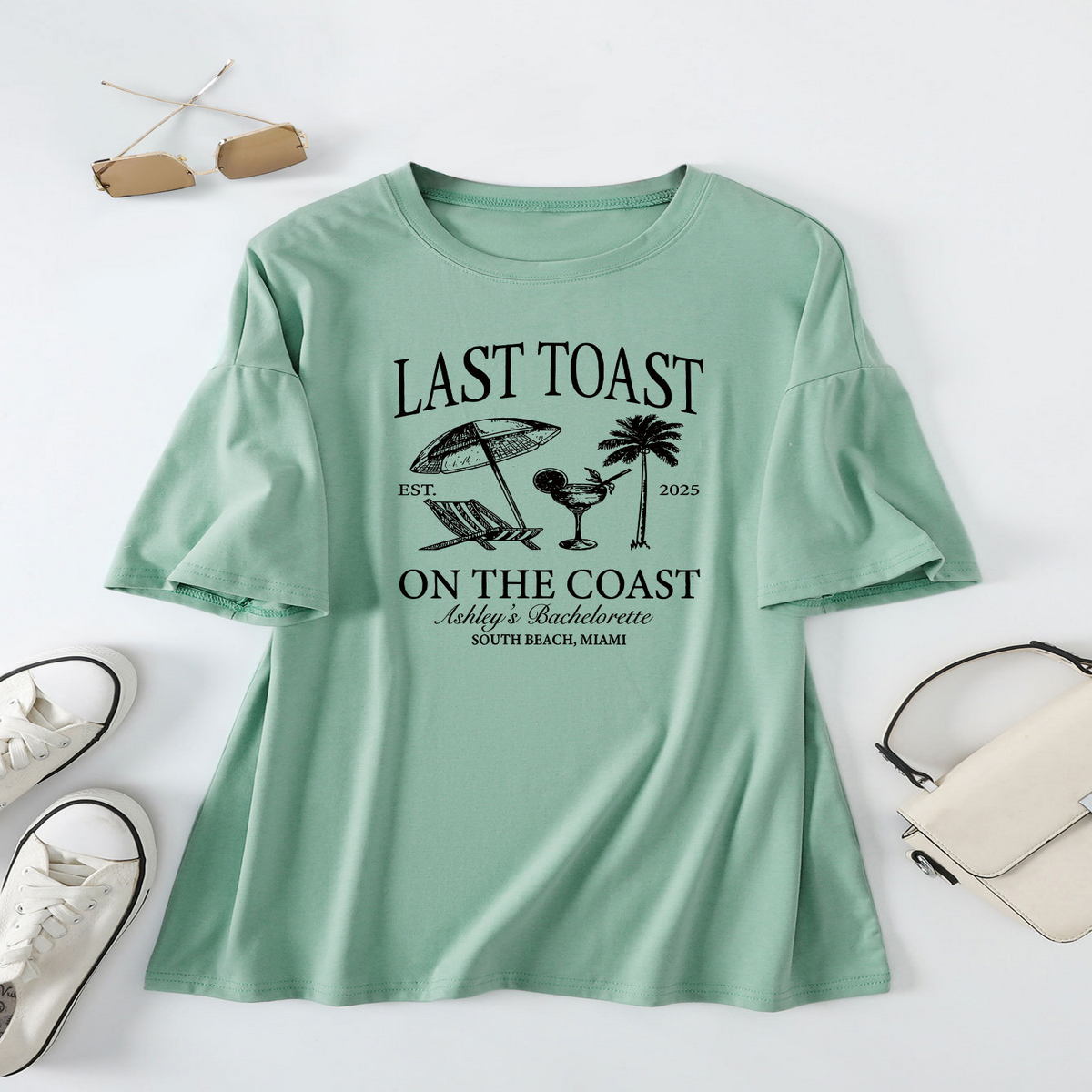 Women??¢s Summer T-Shirt, New Short Sleeve Top_CWTTS1469