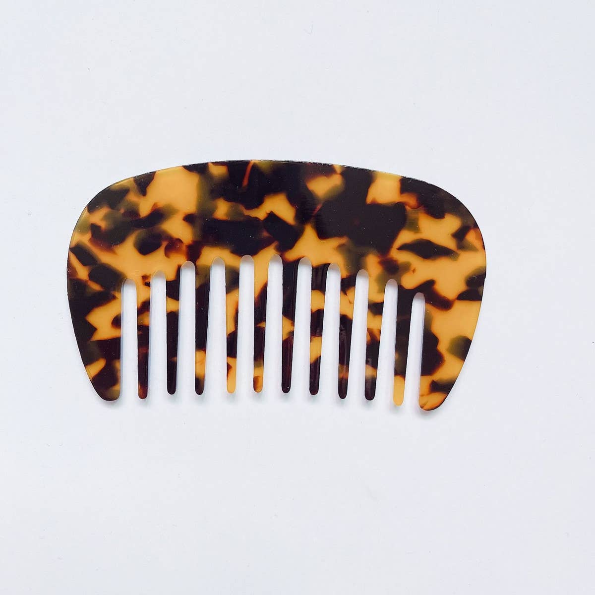 VINTAGE MINI ACETATE COMB