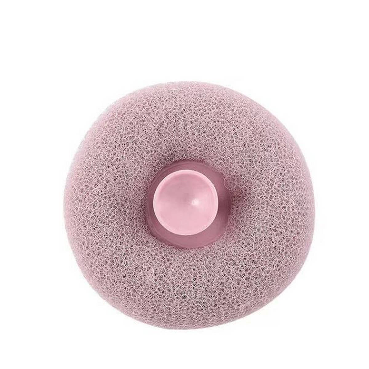 BATH POUF SUCTION CUP BATH BRUSH BATH BALL_CWMM3376