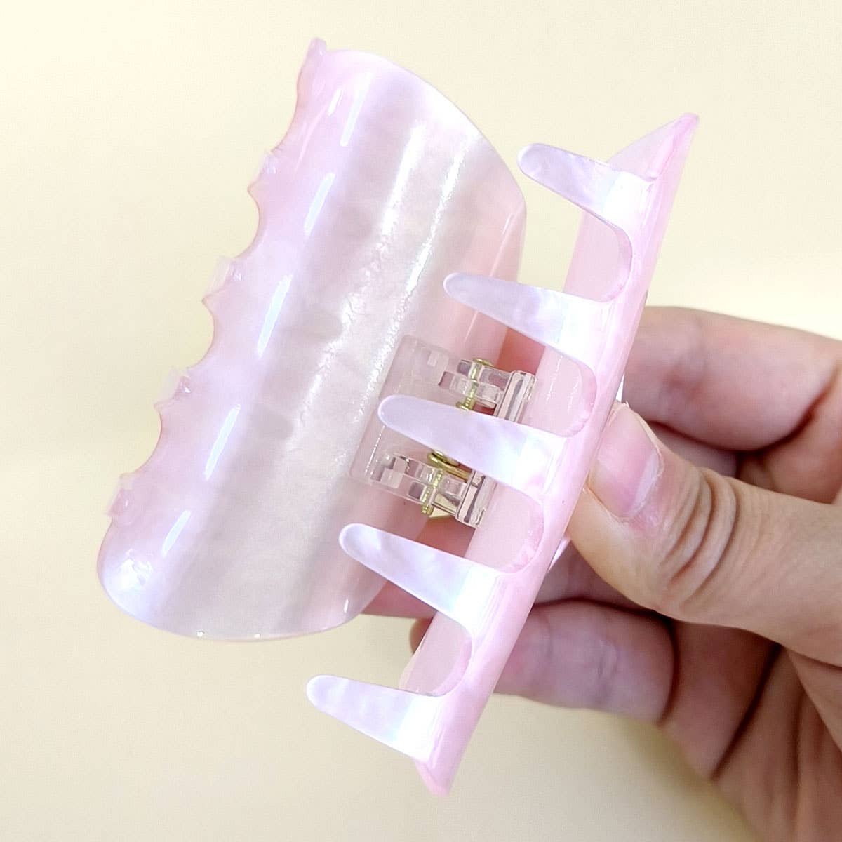 ELEGANT AND LIGHT LUXURY STYLE SIMPLE HAIRPIN_CWAHA1486