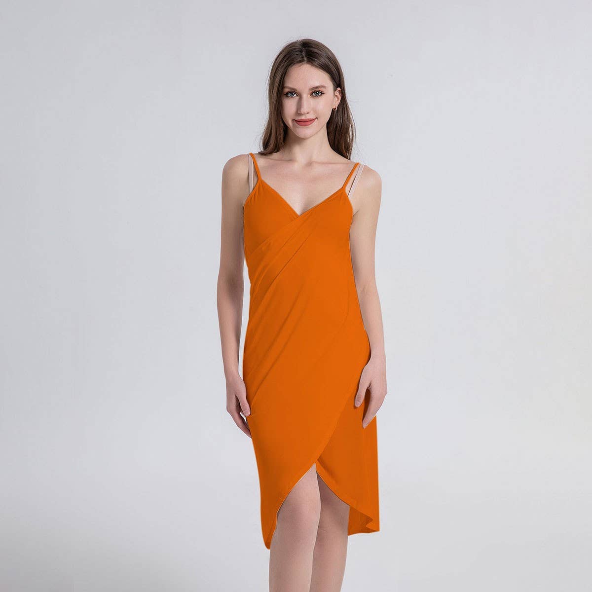 Sexy Backless Multi-Way Beach Dress, Sling Style