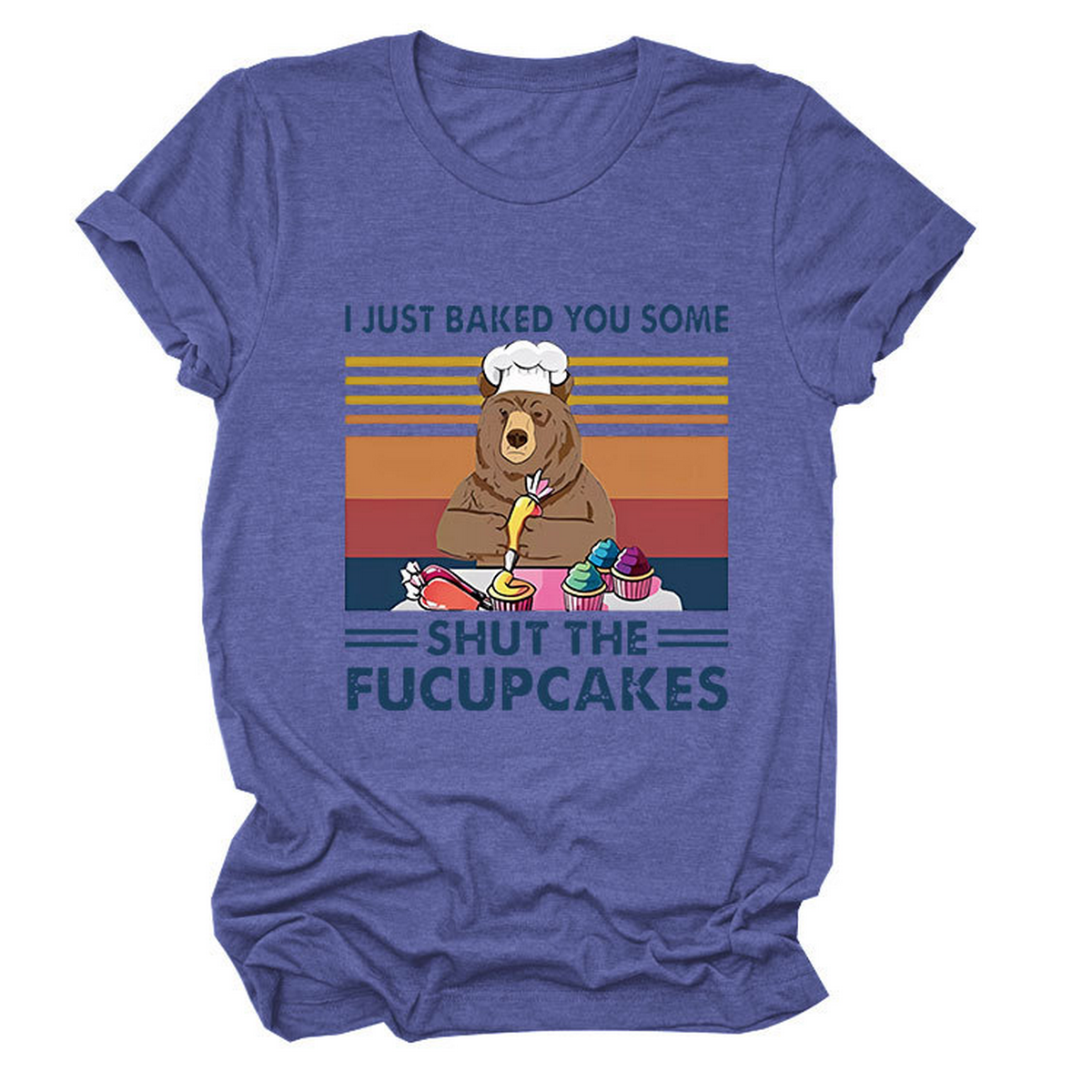 Funny Baking Quote Tee ? Short Sleeve Shirt