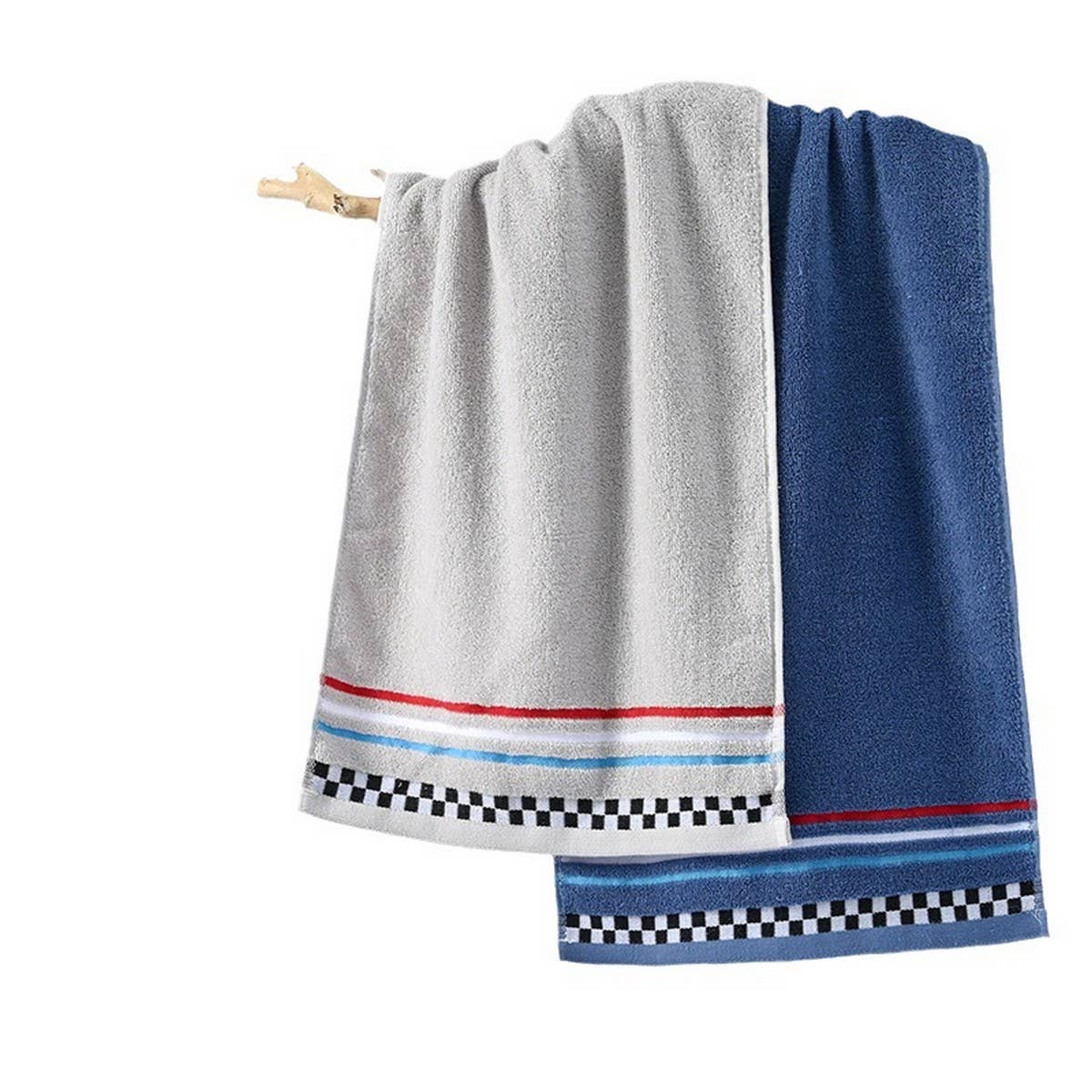 HOUSEHOLD COTTON THICK SOFT ABSORBENT TOWEL