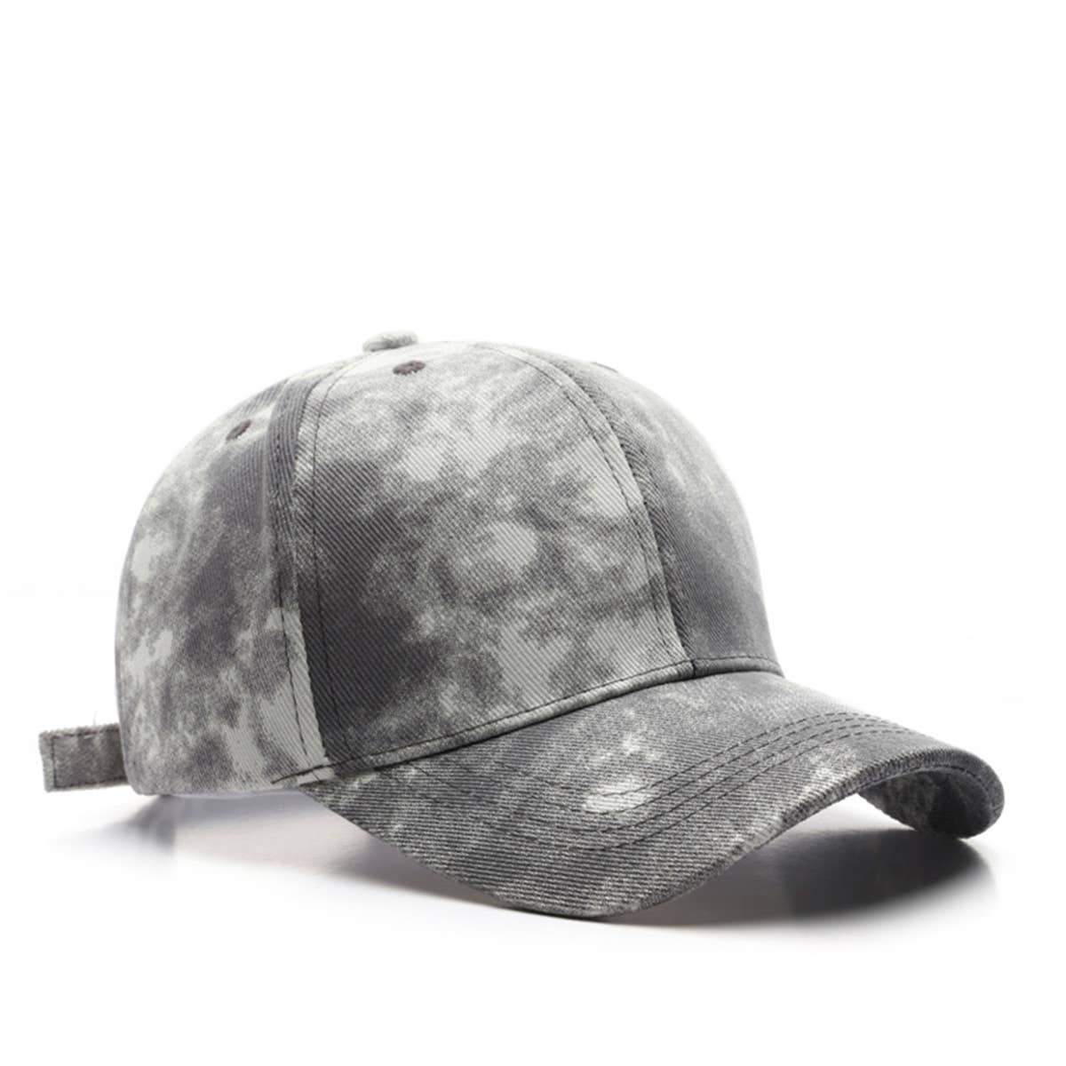 Spring Autumn Sports Sun Hat Tie-Dye Baseball Cap CWAH1263