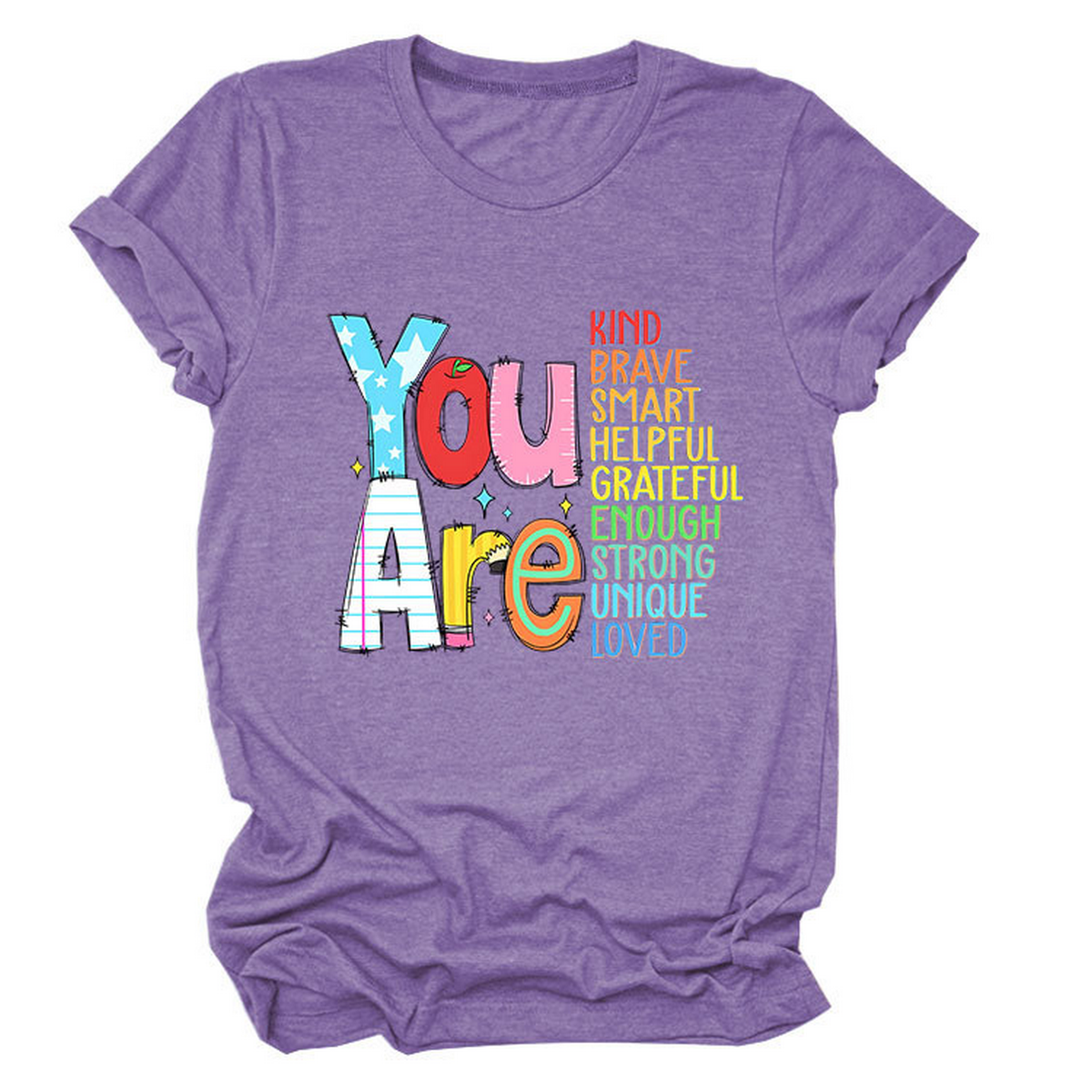 Funny Summer T-Shirt for Women, Motivational
