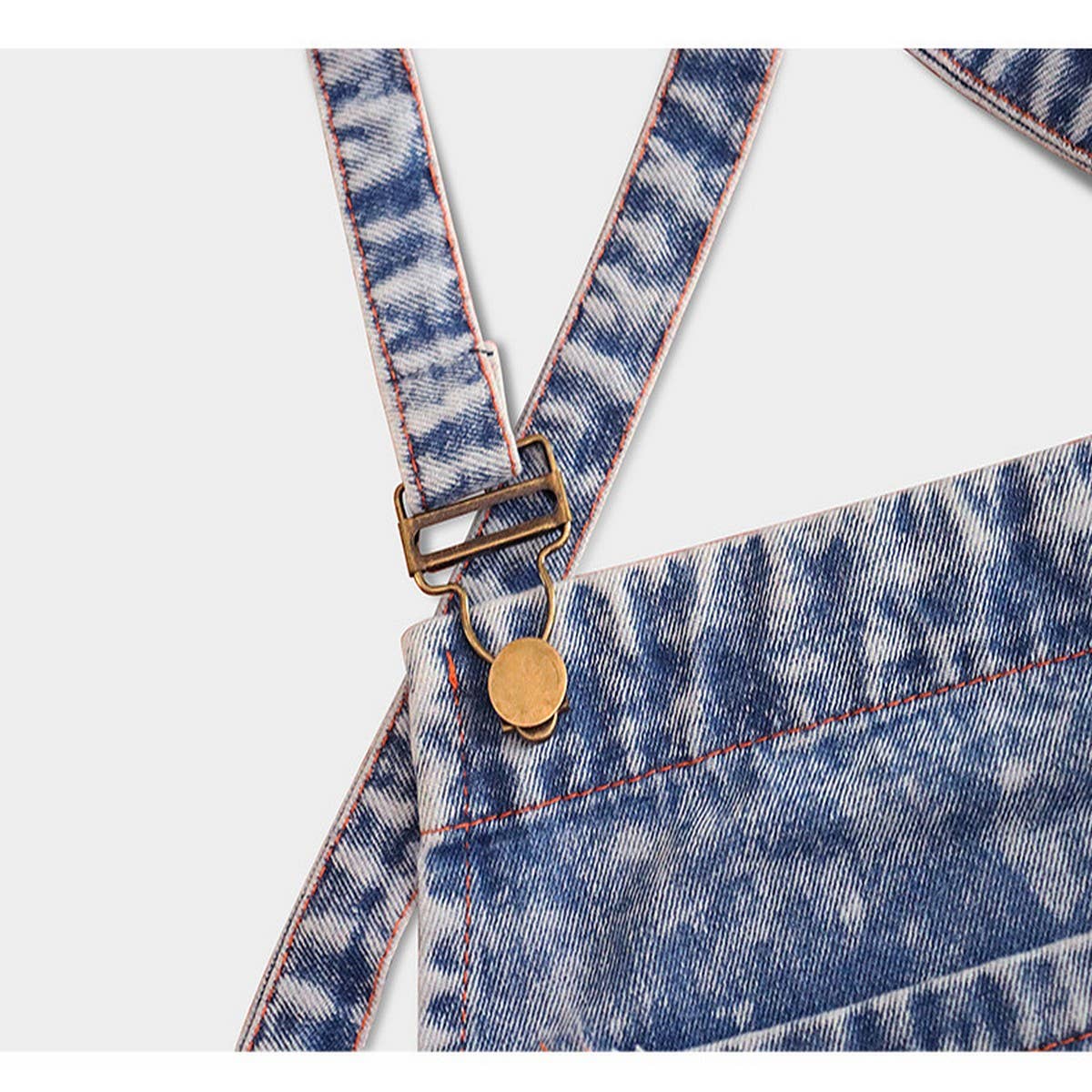 CWMM1816_Washed Denim Multi-Purpose Outdoor Work Apron