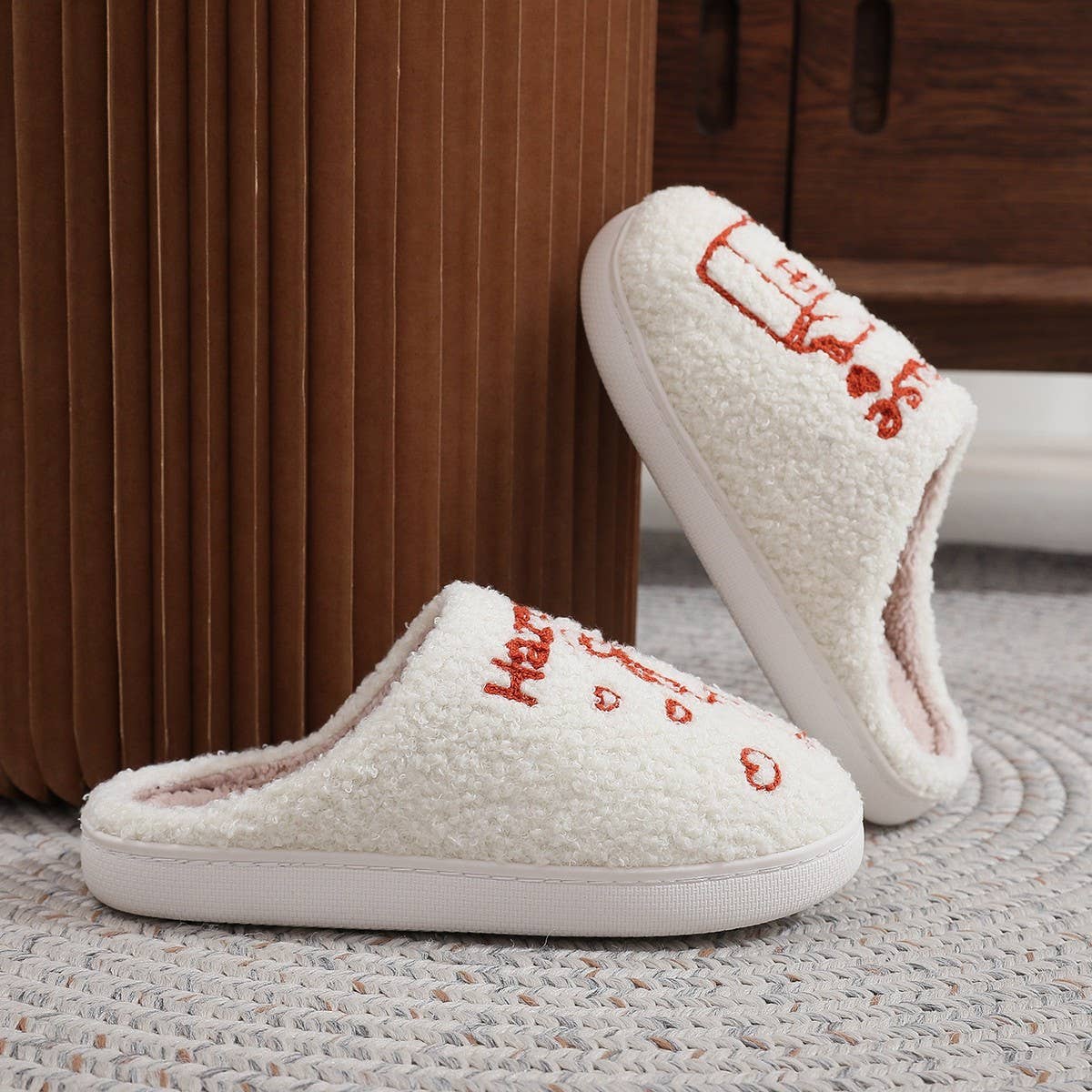 POPULAR CARTOON CUTE COTTON SLIPPERS_CWSHS0768