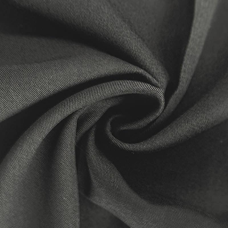 PROFESSIONAL THIN HIGH-WAISTED SLACKS