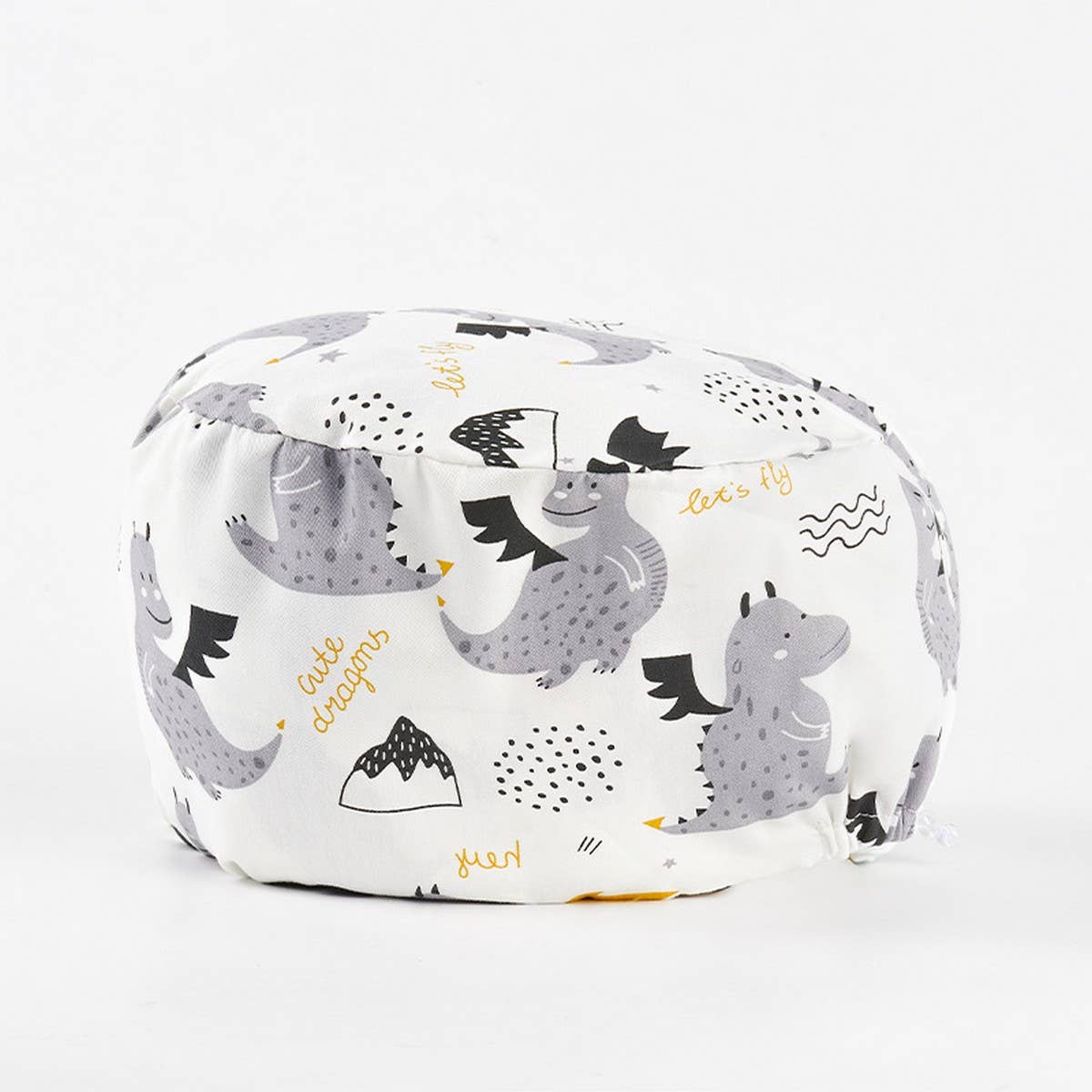 OPERATING ROOM ROUND HAT CARTOON THIN COTTON HAT_CWAH3384