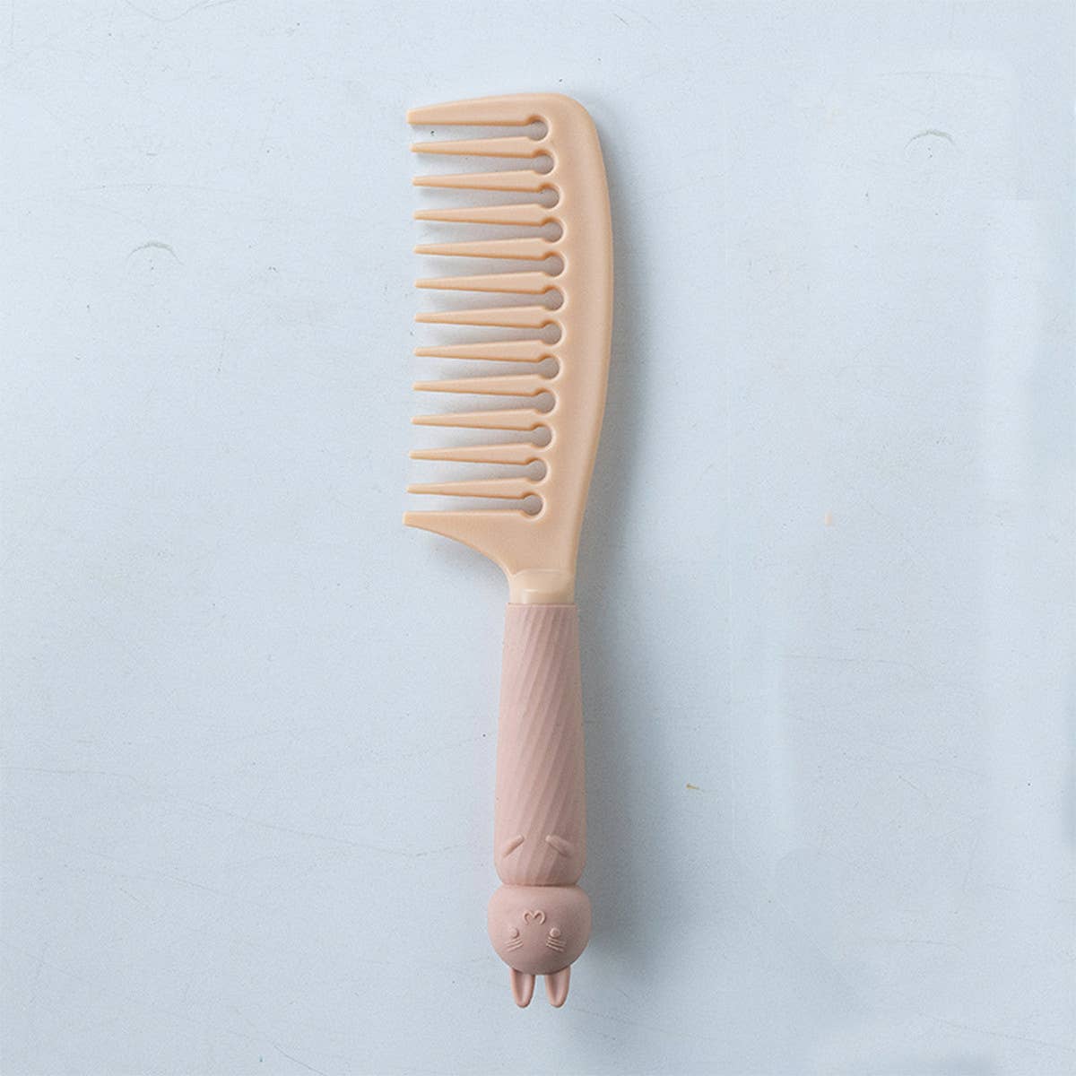FASHIONABLE LARGE-TOOTH MASSAGE COMB