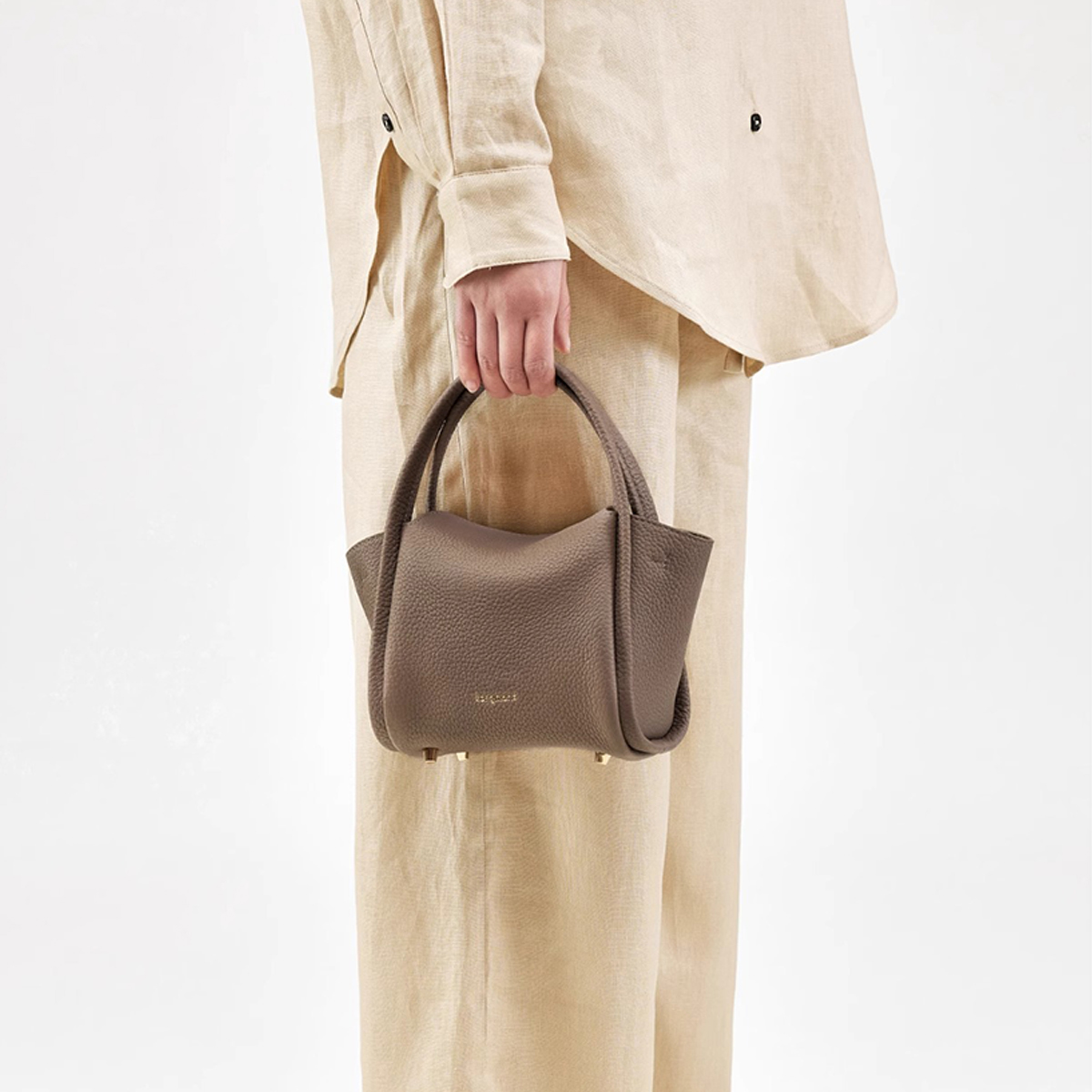 Mini Basket Bag ? Cute Top Handle Crossbody_CWAB5336