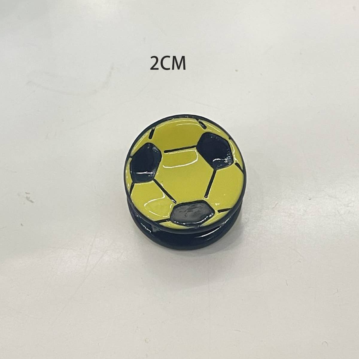 BASKETBALL,SOCCER,FOOTBALL,TENNIS SPORTS HAIR CLAW CLIPS