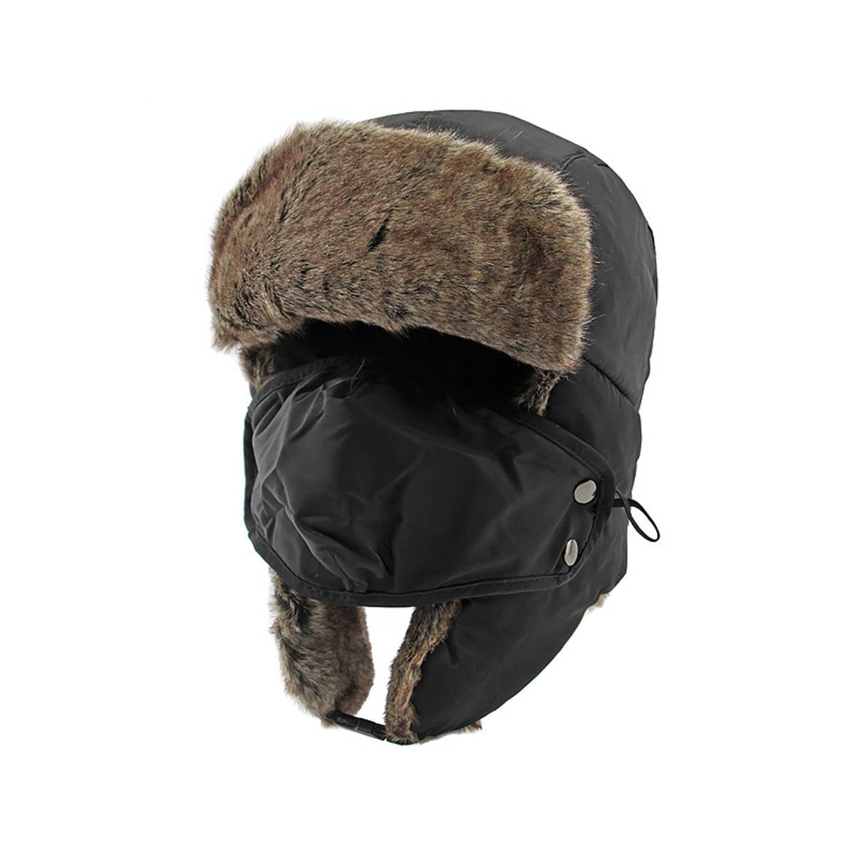 EAR PROTECTION, WARM AND WINDPROOF CYCLING CAP_CWAH1901