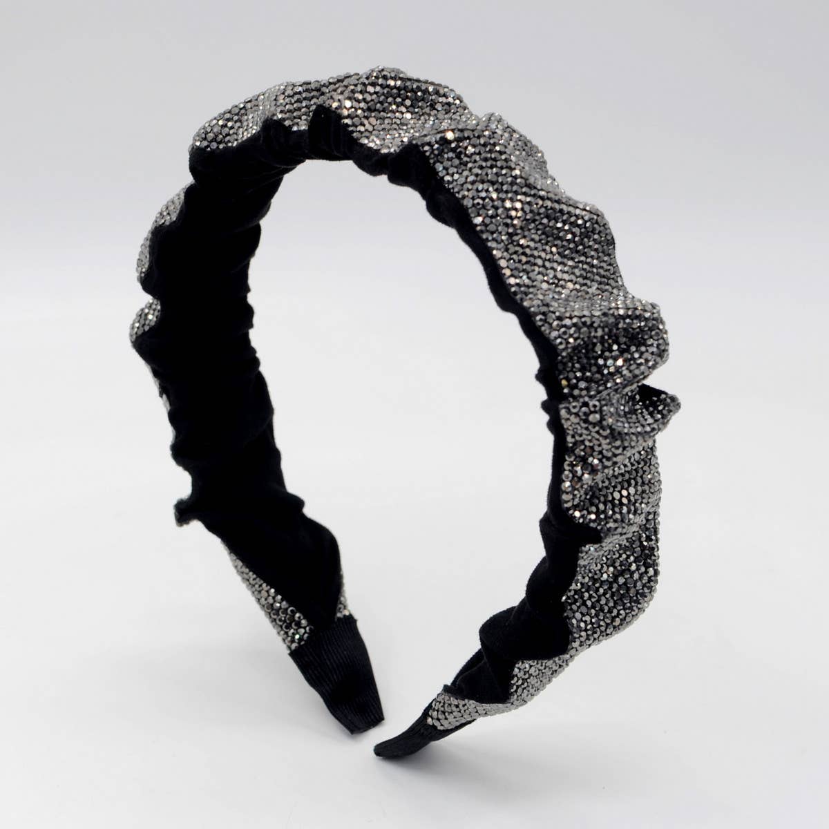 SWEET WIDE-BRIMMED SEQUIN HEADBAND_CWAHA0788