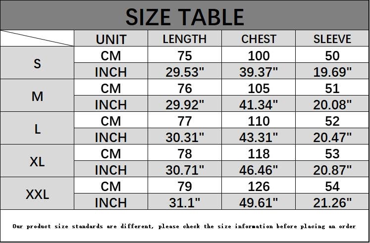 SINGLE BREASTED LOOSE LONG-SLEEVED SHIRT