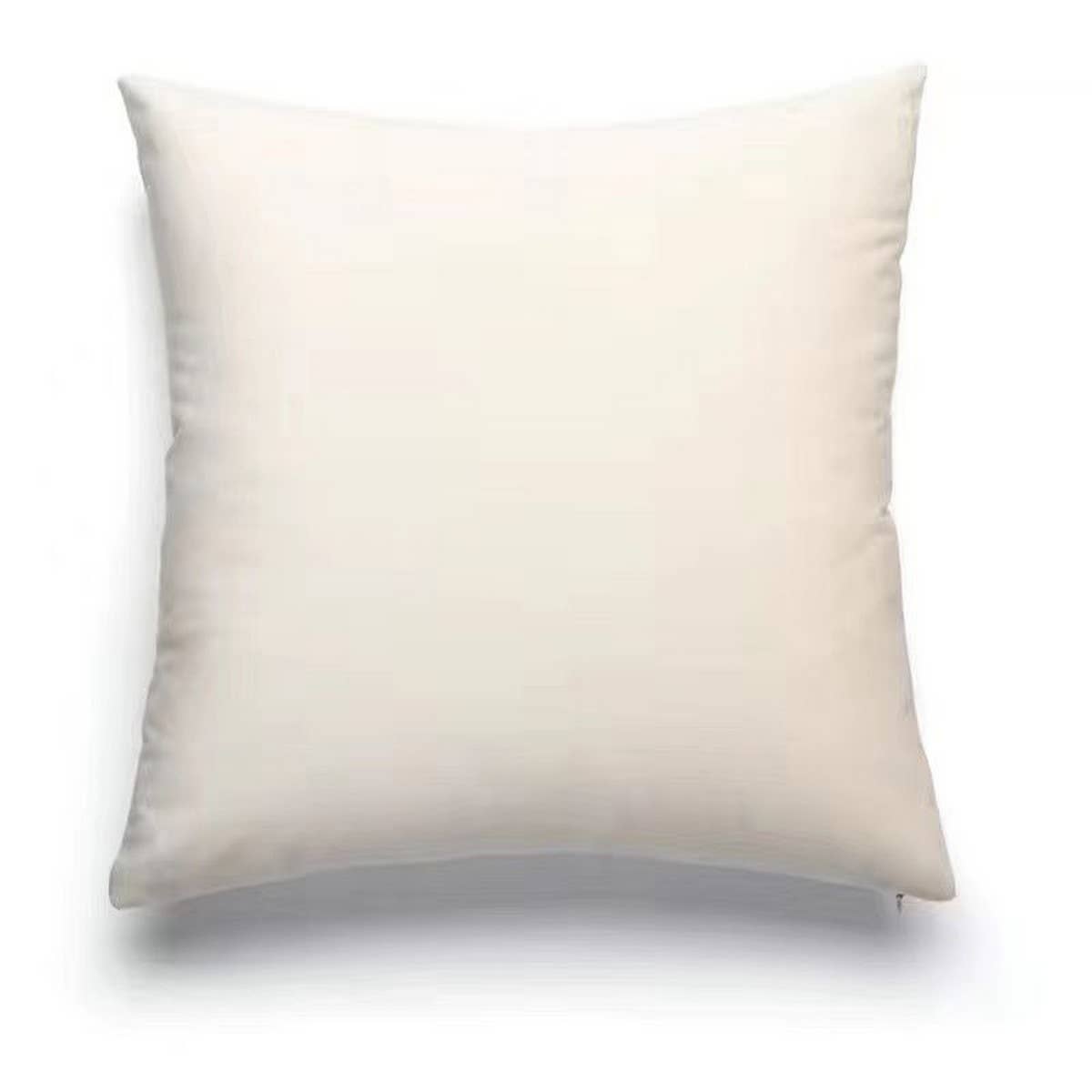 Luxury Embroidered Throw Pillow Cover for Sofa/Bed