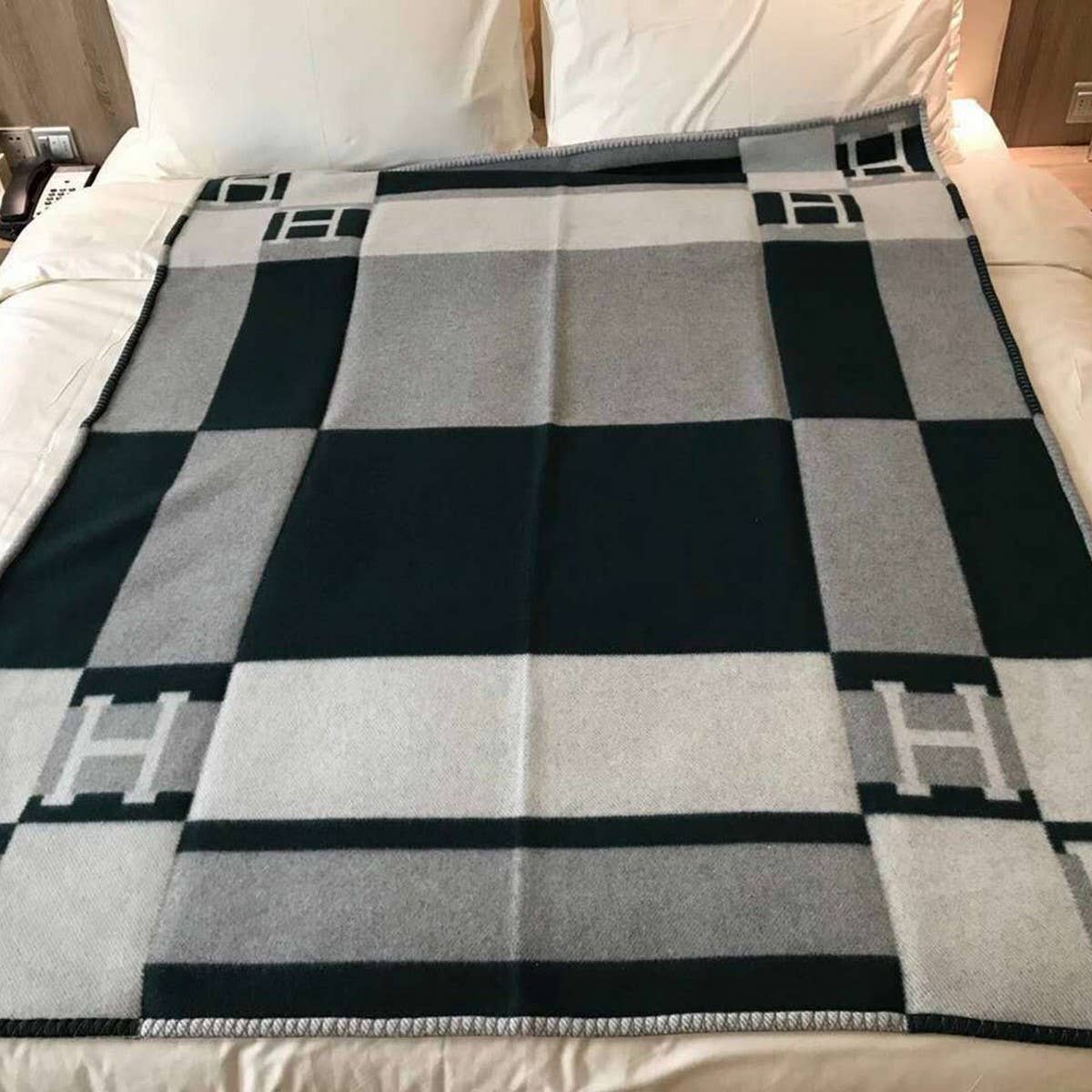 SIMPLE WARM BLANKET SOFA BLANKET_CWMM0328