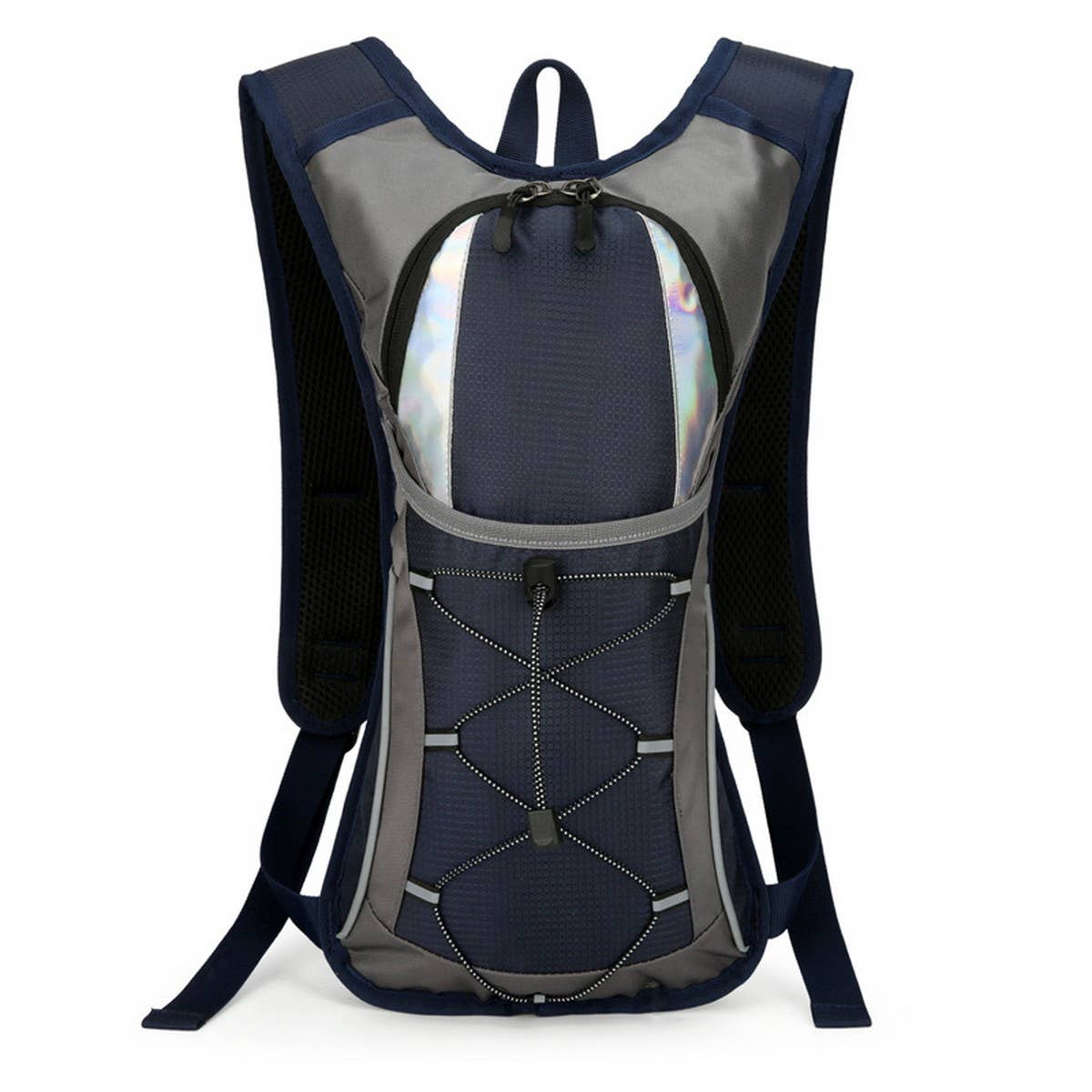 Foldable Outdoor Backpack for Cycling Travel_CWAB5437