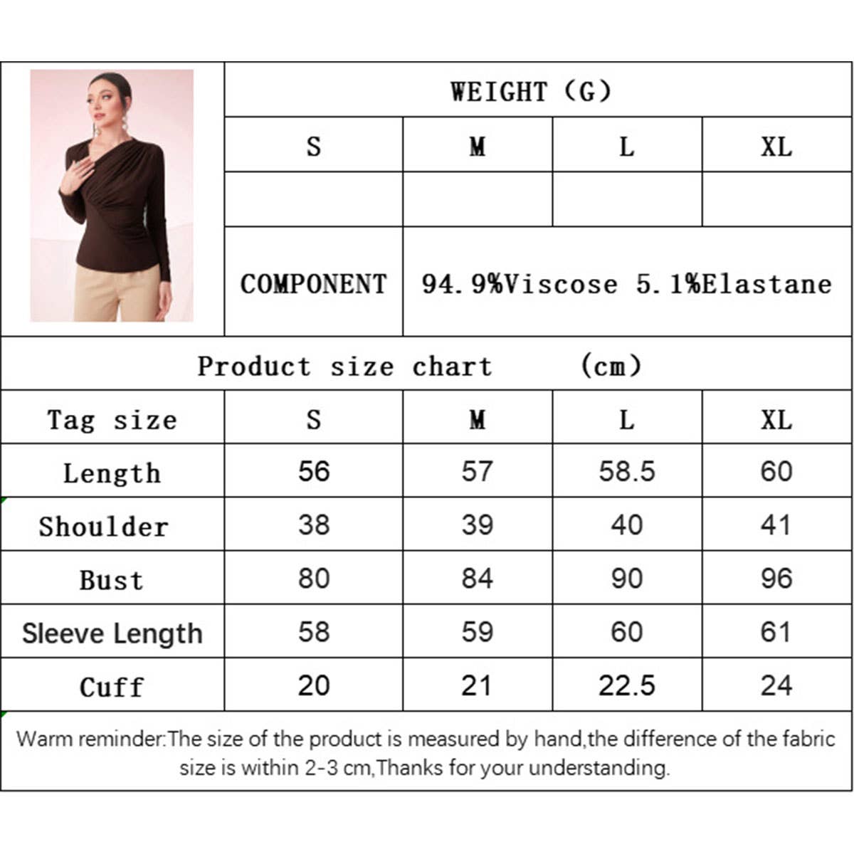 Lean neck slim pleated all-in-one base