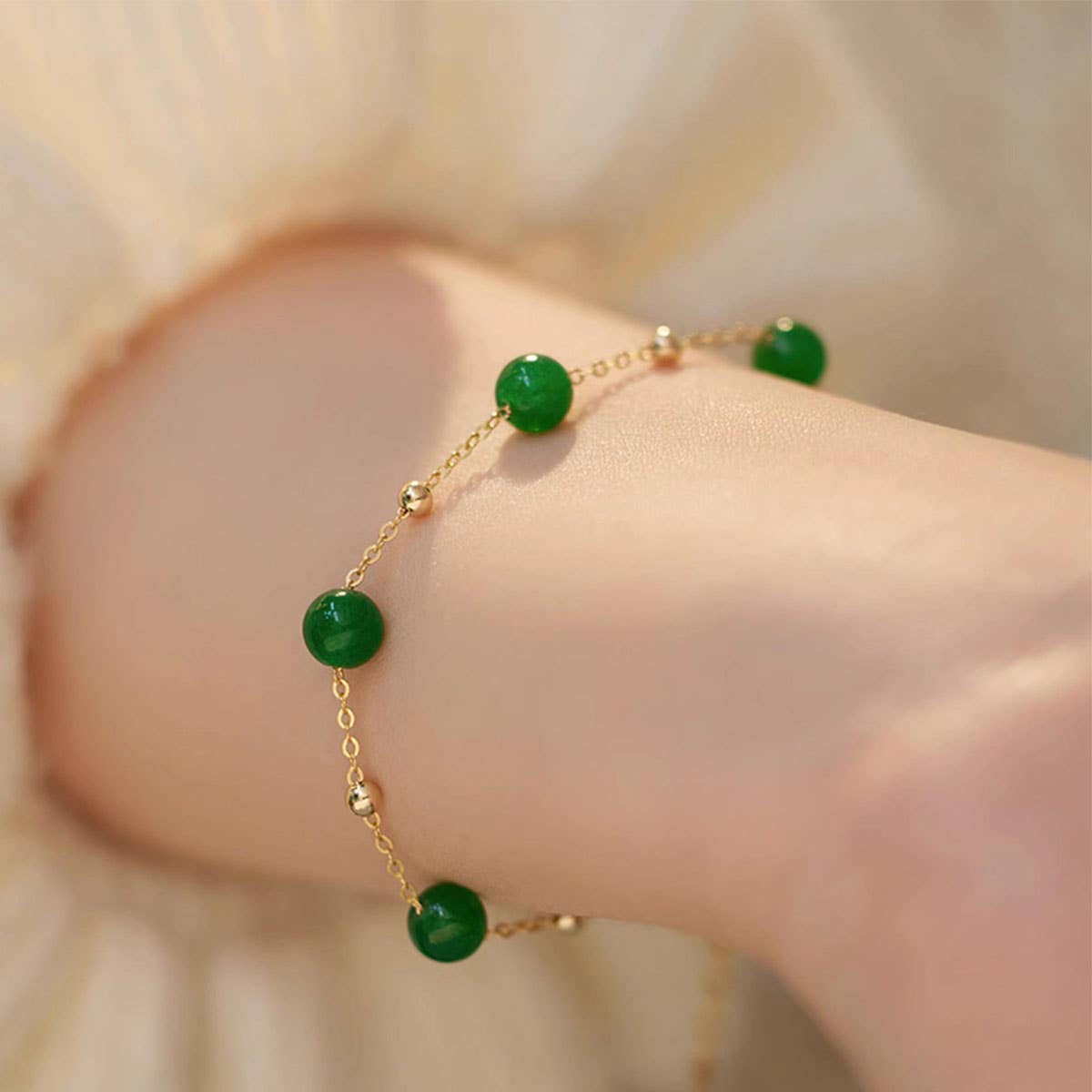 Versatile and simple new Chinese-style bracelet