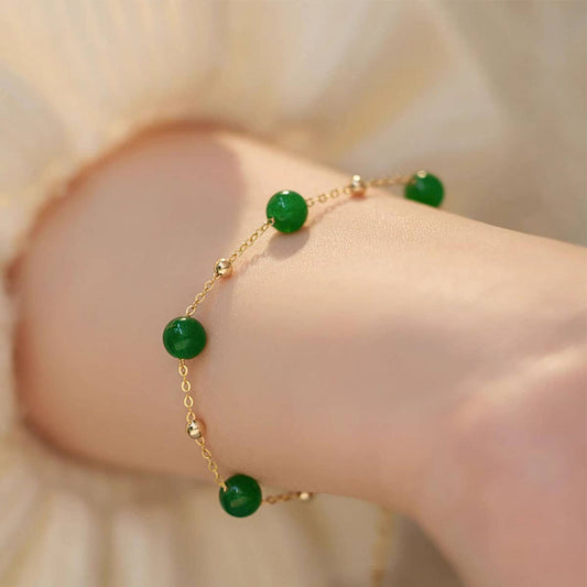 Versatile and simple new Chinese-style bracelet