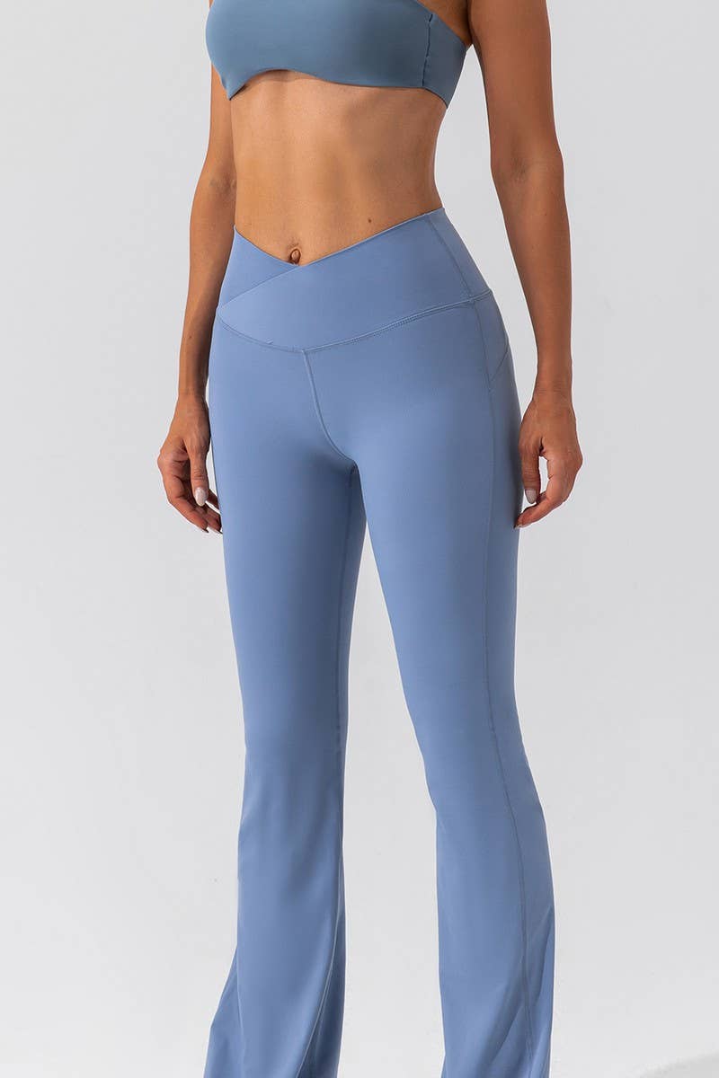 CWBLP0657_CASUAL FITNESS SPORTS YOGA PANTS