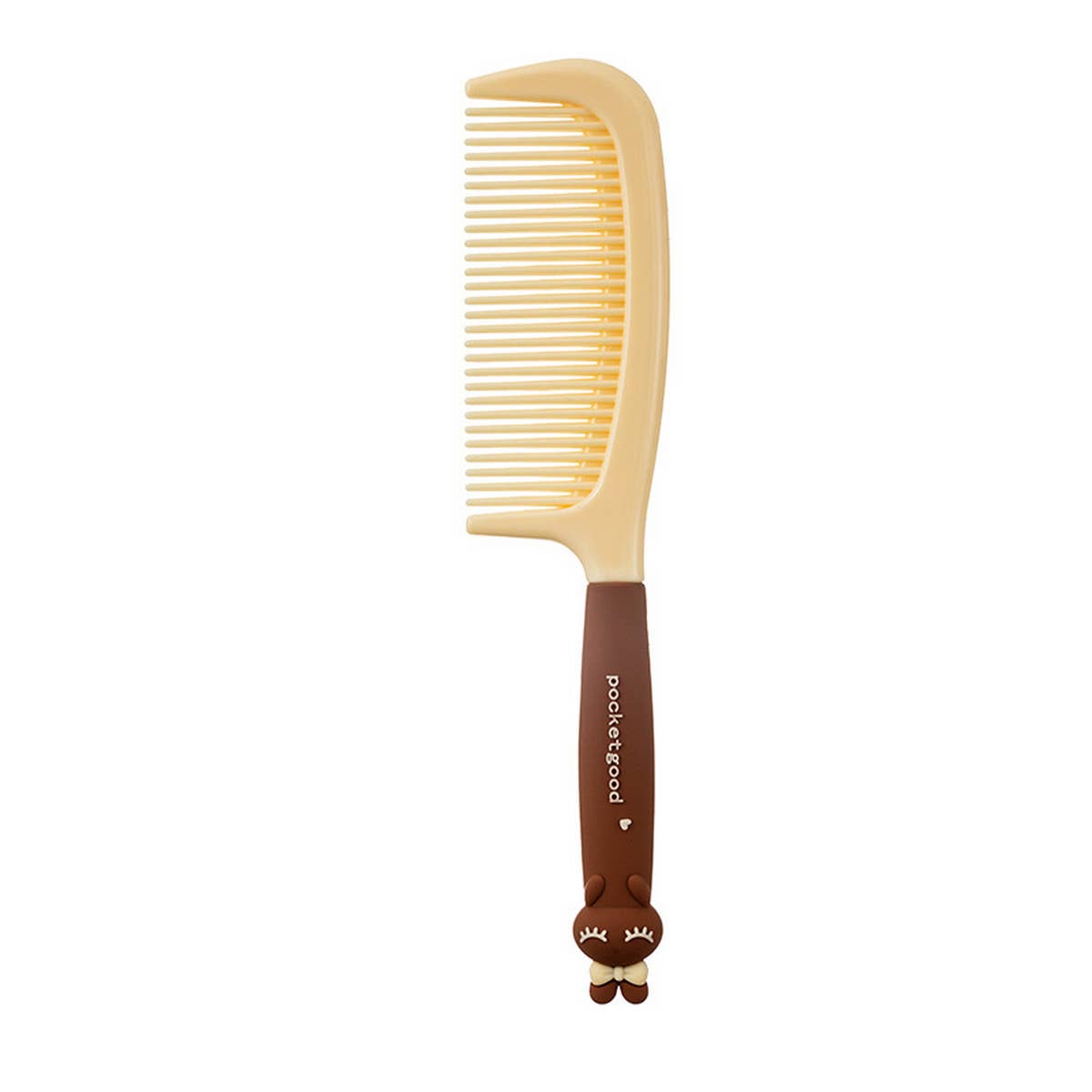 NEW CHOCOLATE COLOR CARTOON COMB