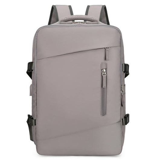 Women's Large Travel Backpack for Short Trips_CWAB5427