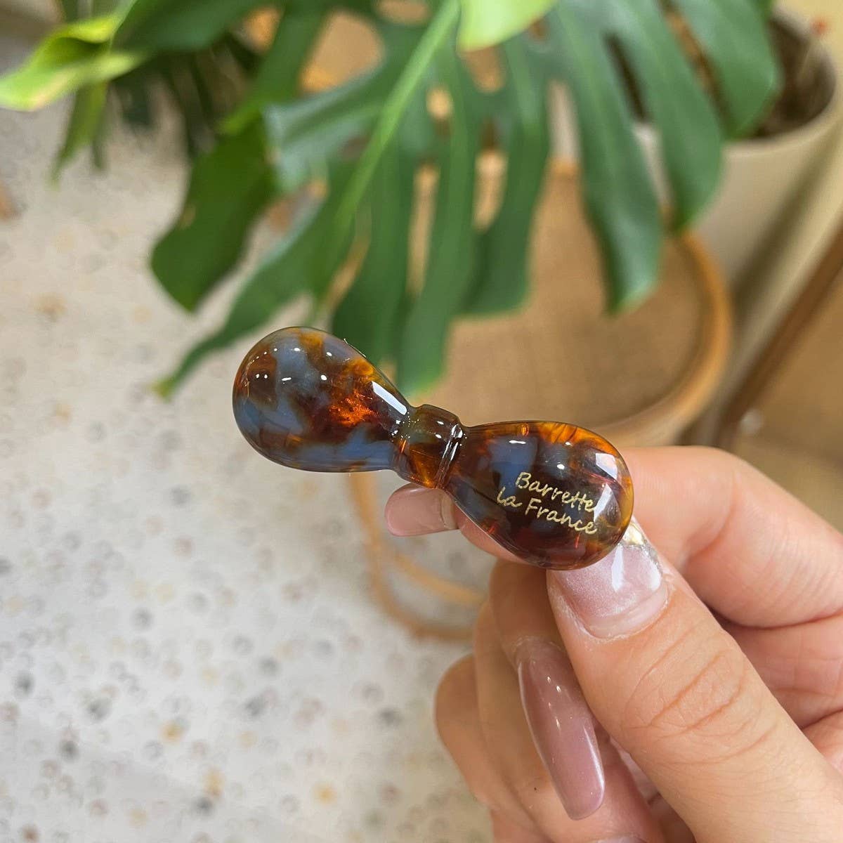 CWAHA4471_SIMPLE, SWEET, CUTE, FRESH AND FRINGE HAIRPIN