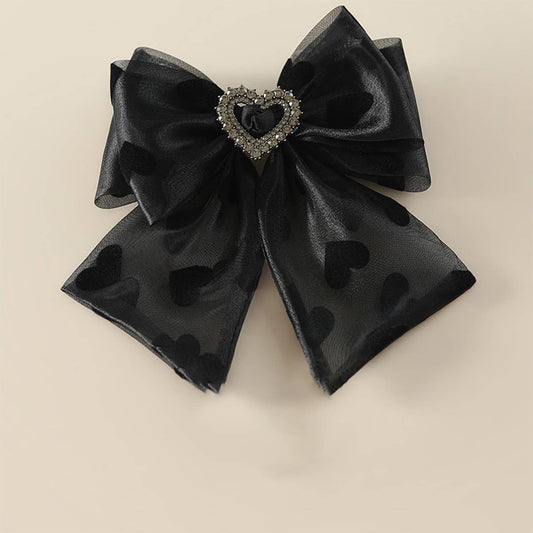 2024 NEW BOW HIGH-END HAIR CLIP_CWASC1061