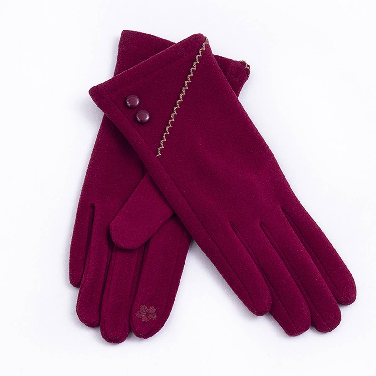 WOMEN'S WINTER THICK WARM GLOVES_CWMM1661