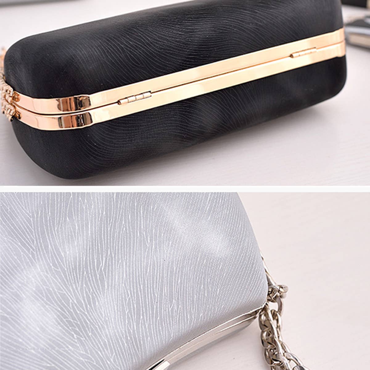 WOMEN STYLISH AND SIM PLE SHOULDOR BAG HANDBAG_CWAB0602