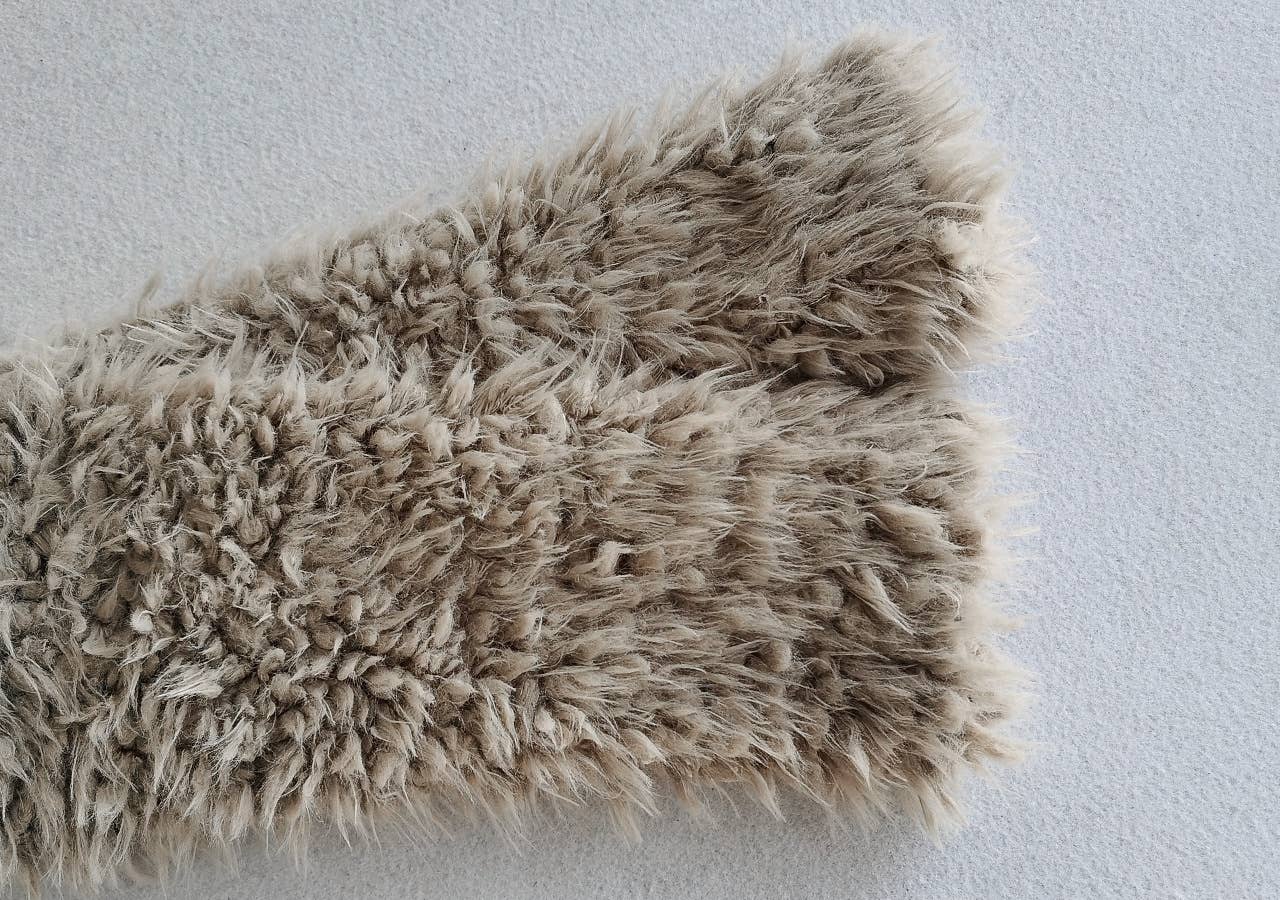 STYLISH LONG-SLEEVED LAPEL BAGGY SHORT JACKET