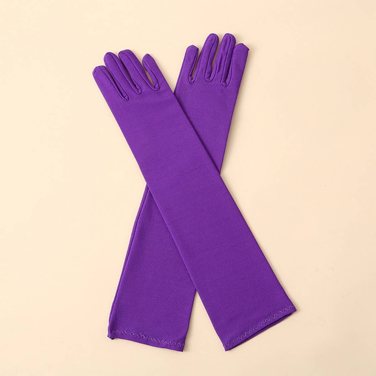 CWAG0291_PARTY FESTIVAL HALLOWEEN DRESS STRETCH GLOVES