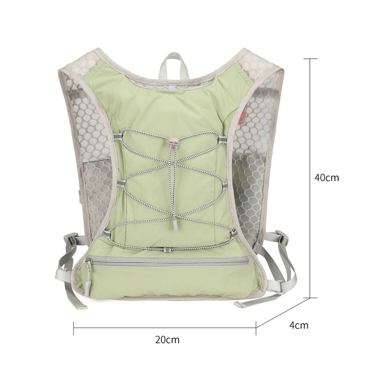Water-Resistant Hiking & Cycling Backpack_CWAB5423