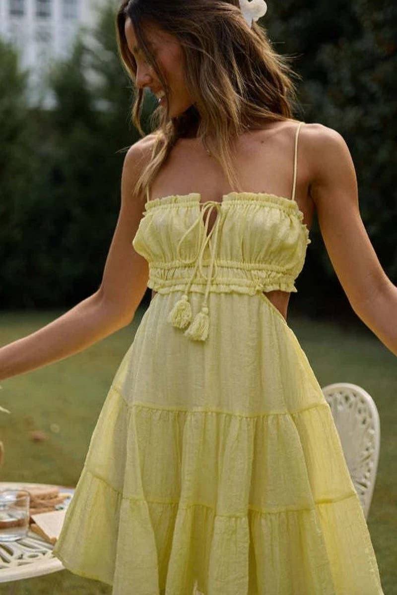 CWDSD8193_OFF SHOULDER BACKLESS SPAGHETTI STRAP MINI DRESS