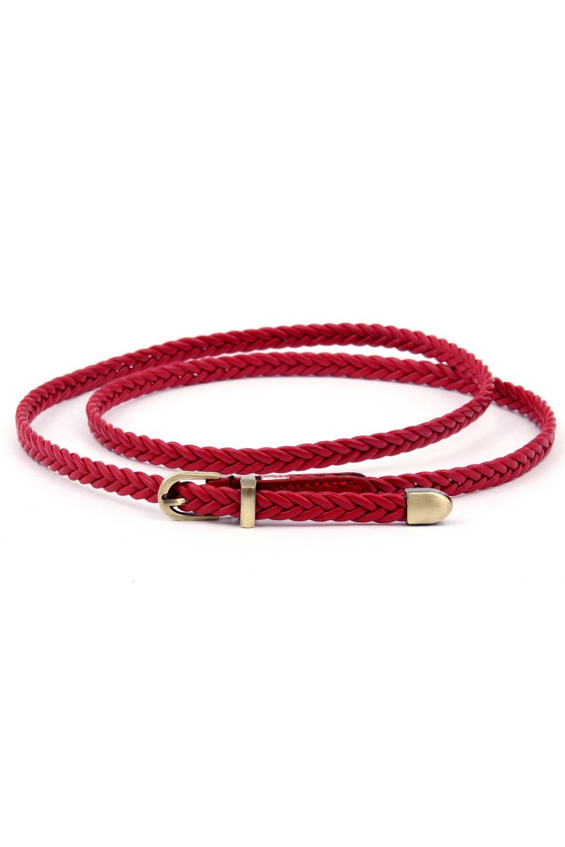 CWABE0256_non perforated needle buckle retro casual belt