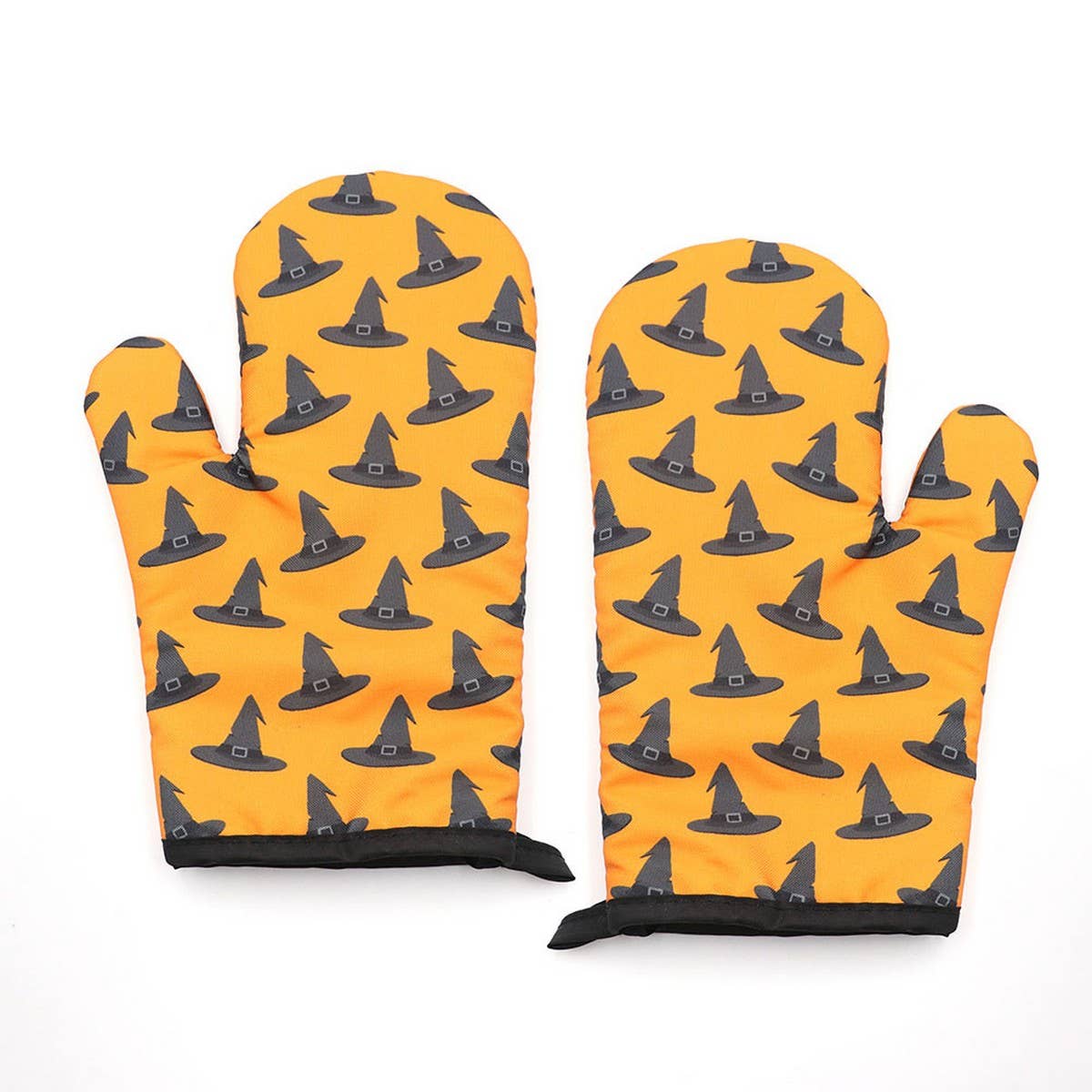 NEW HALLOWEEN CARTOON INSULATED GLOVES