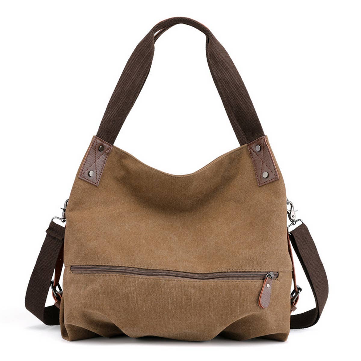 WOMEN MINIMALIST LEISURE SHOULDER BAG_CWAB1300