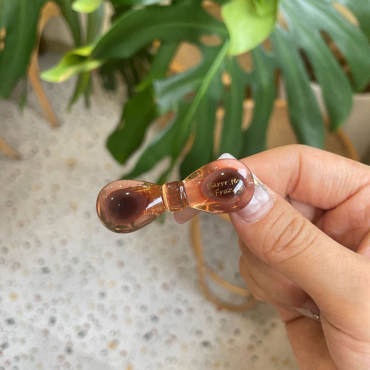 CWAHA4471_SIMPLE, SWEET, CUTE, FRESH AND FRINGE HAIRPIN