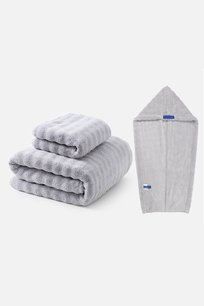 CWMM8278_ABSORBENT AND LINT-FREE BATH TOWEL SET