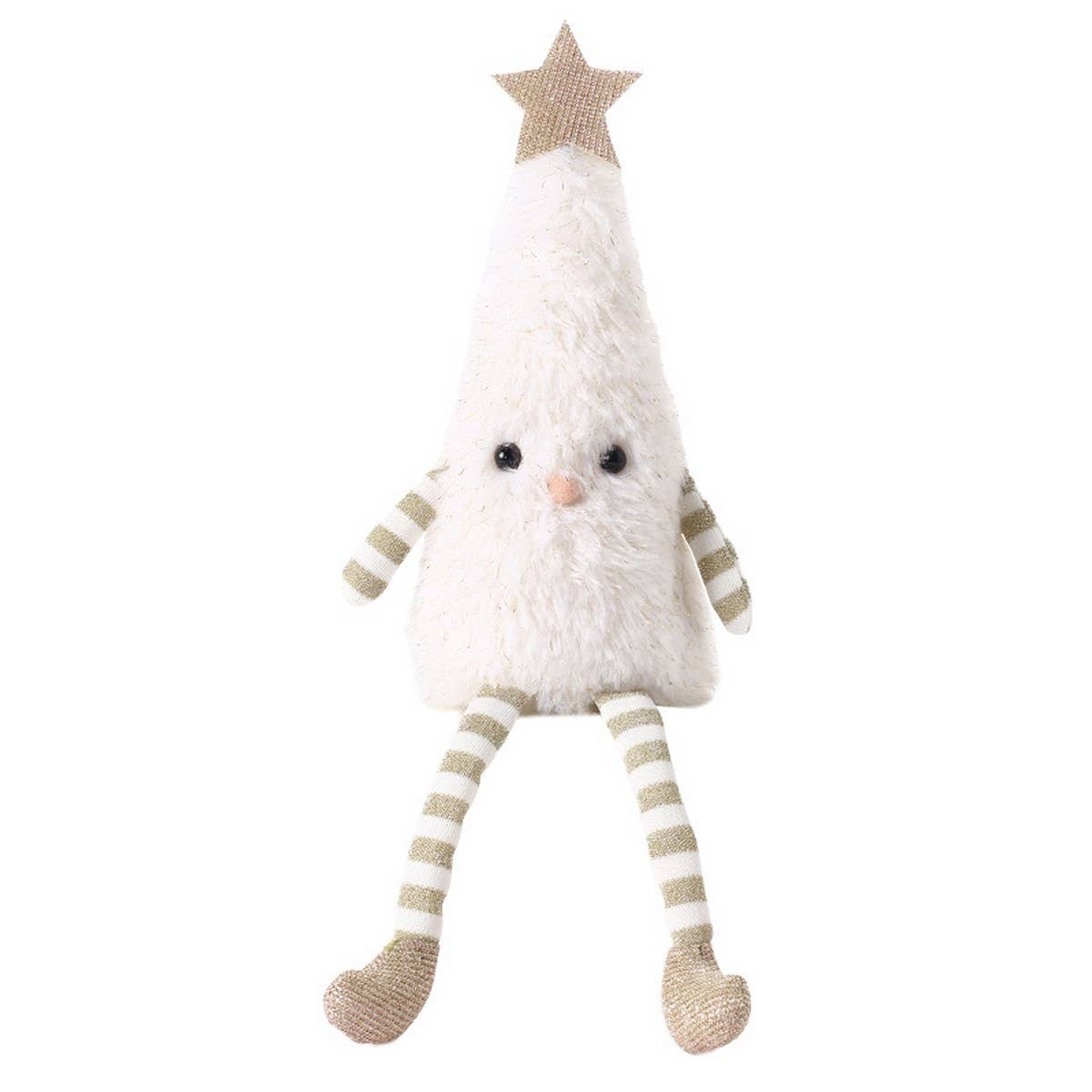 Cute Plush Christmas Tree Doll Decor_CWMM9869