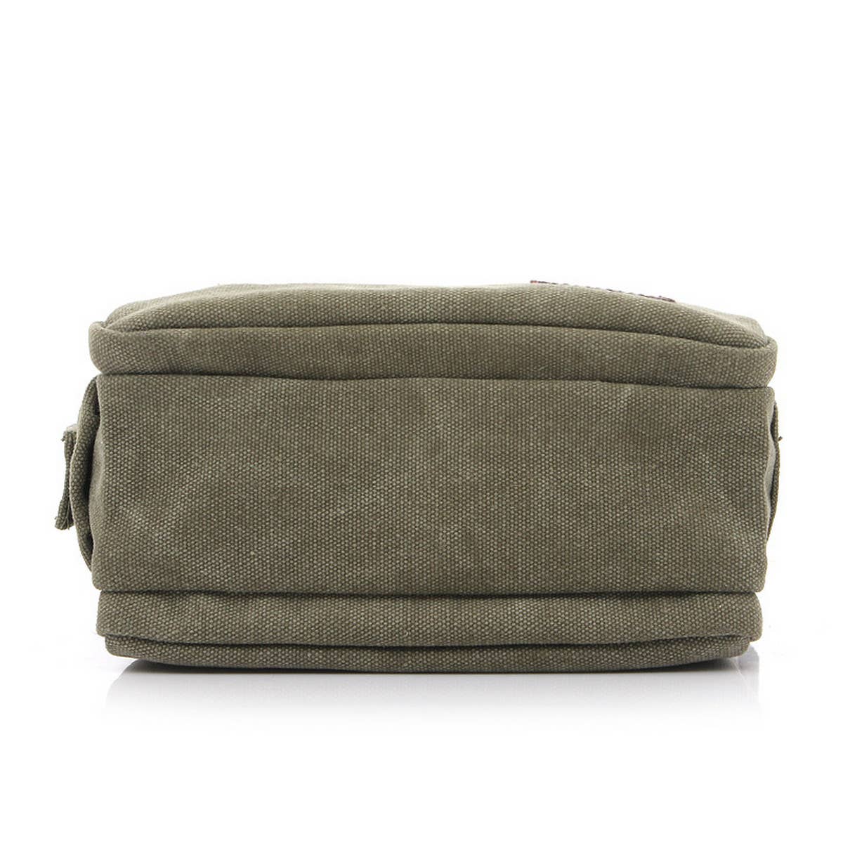 SIMPLE LEISURE TRAVEL CANVAS BAG SHOULDER BAG_CWAB1272