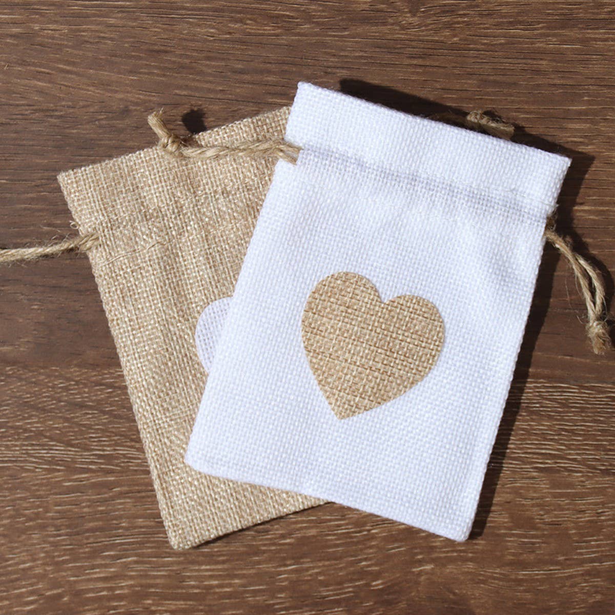 CWMM9407_LOVE DRAWSTRING GIFT PACKAGING BAG