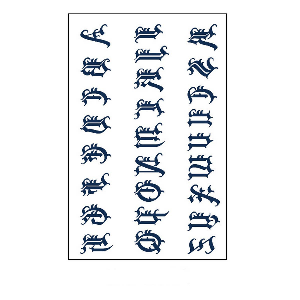 Herbal Juice Finger Tattoos Cute & Minimal Style