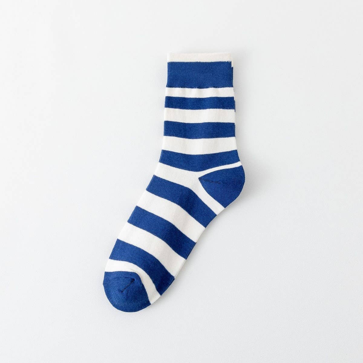 NEW AUTUMN AND WINTER COTTON MIDDLE TUBE SOCKS