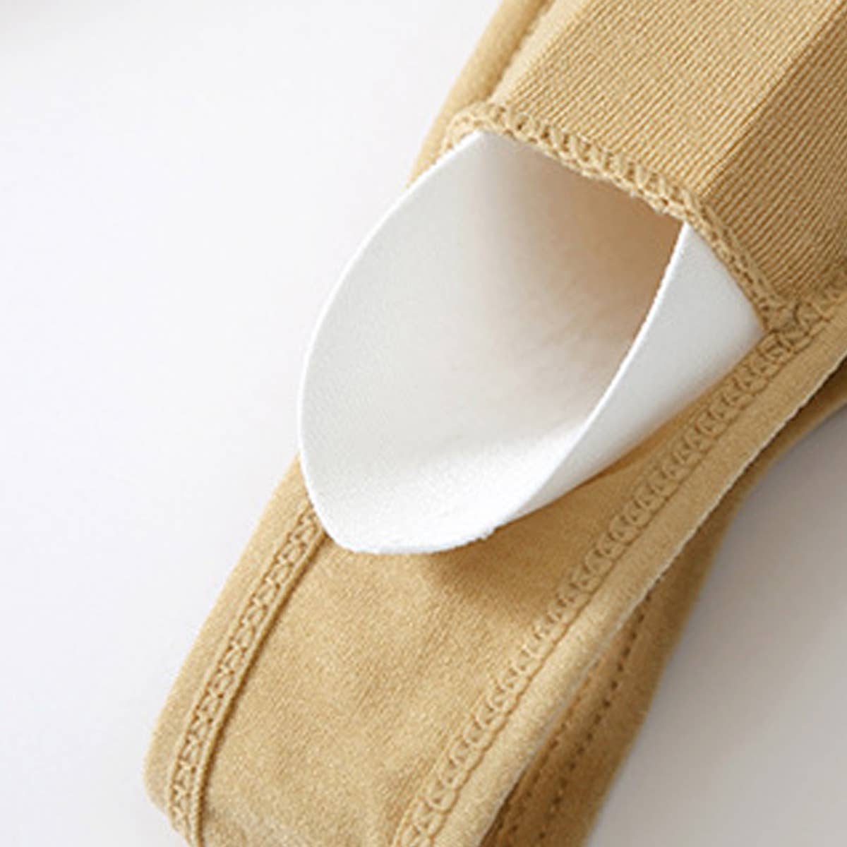 PLUS SIZE RUNNING SHOCKPROOF SPORTS WIRELESS BRA_CWMU0309