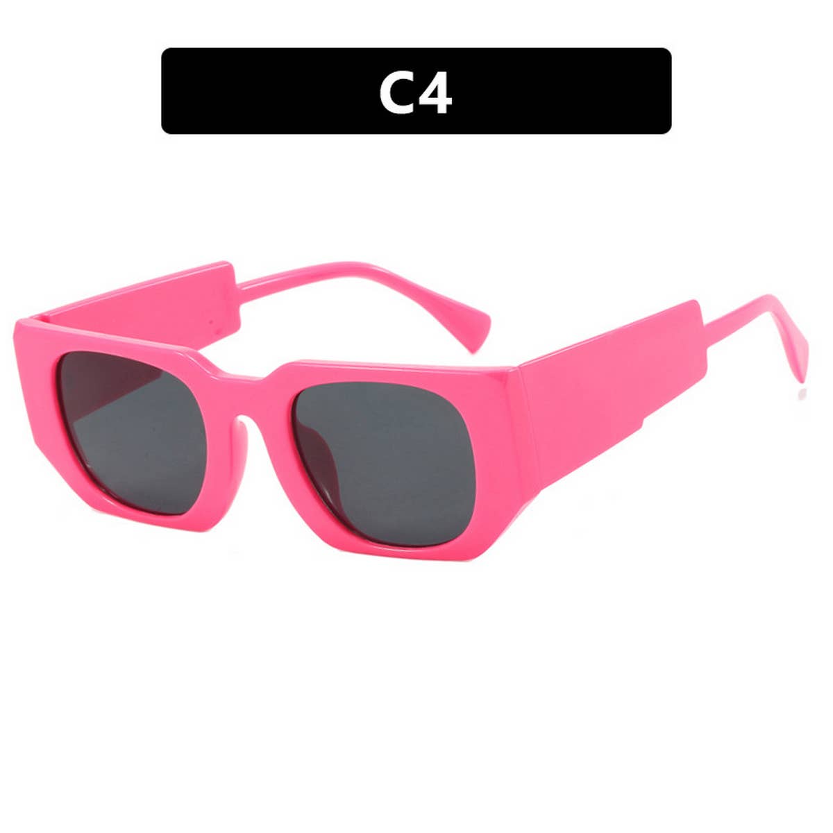 STREET PHOTOGRAPHY FASHION CATWALK SUNGLASSES_CWASG0328